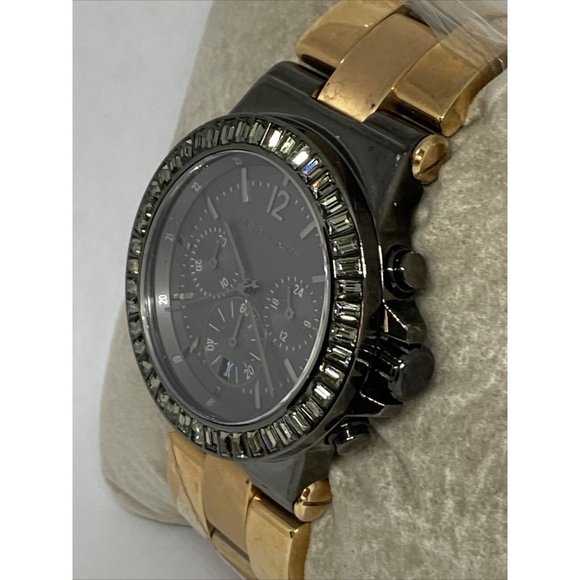 Michael Kors MK5579 Women's Stainless Steel Analog - Picture 4 of 12